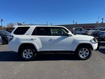 2017 Toyota 4Runner SR5 Premium
