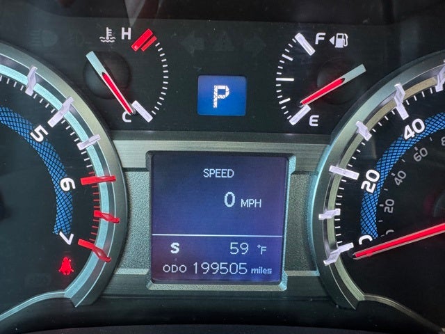 2017 Toyota 4Runner SR5 Premium