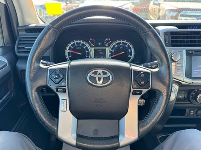 2017 Toyota 4Runner SR5 Premium