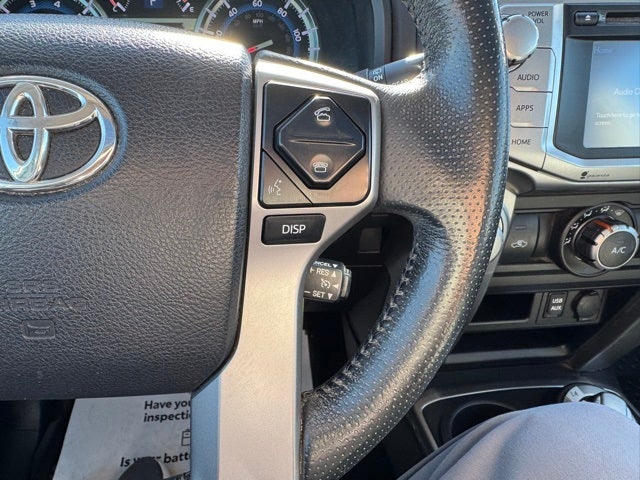 2017 Toyota 4Runner SR5 Premium