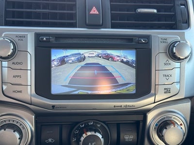 2017 Toyota 4Runner SR5 Premium