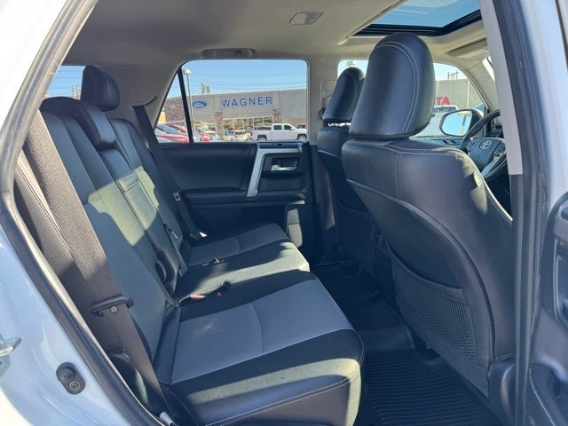 2017 Toyota 4Runner SR5 Premium