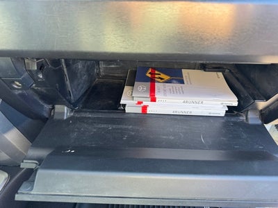 2017 Toyota 4Runner SR5 Premium