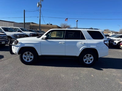 2017 Toyota 4Runner SR5 Premium