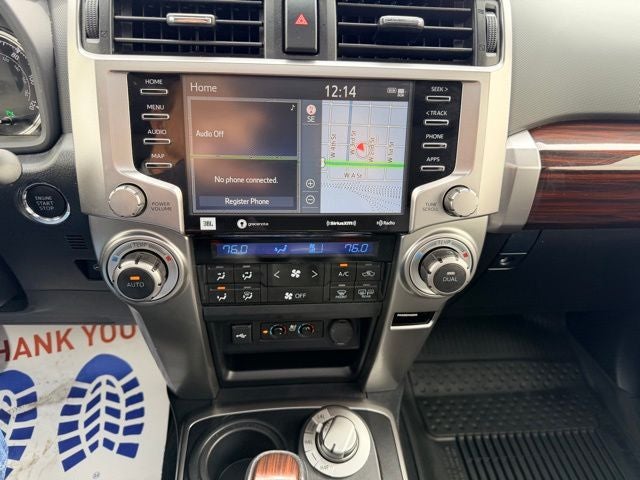 2023 Toyota 4Runner Limited