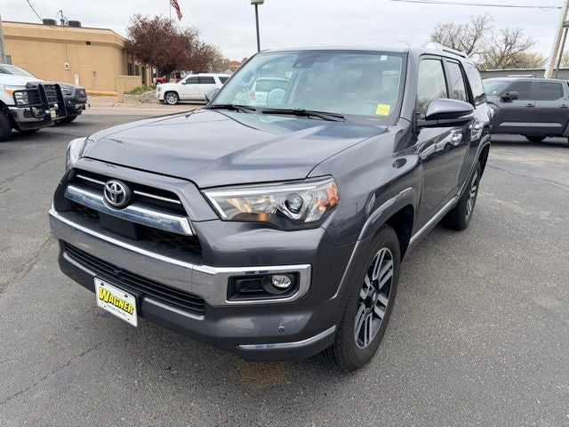 2023 Toyota 4Runner Limited