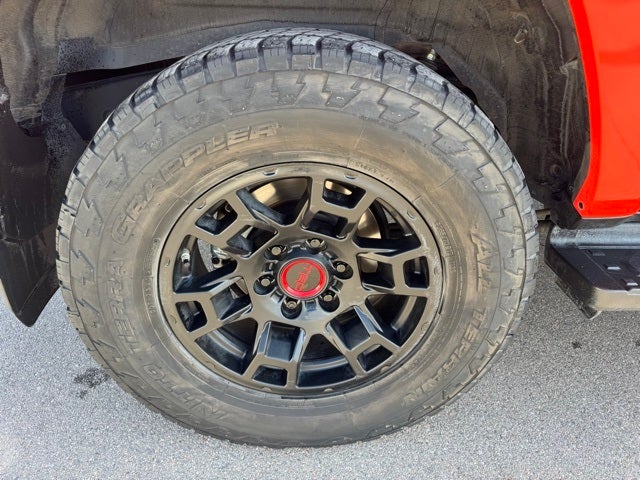 2023 Toyota 4Runner TRD Pro