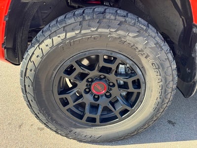 2023 Toyota 4Runner TRD Pro