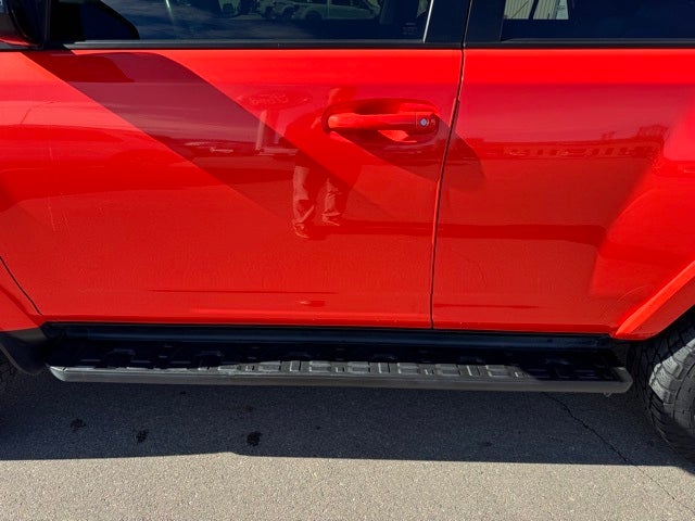 2023 Toyota 4Runner TRD Pro