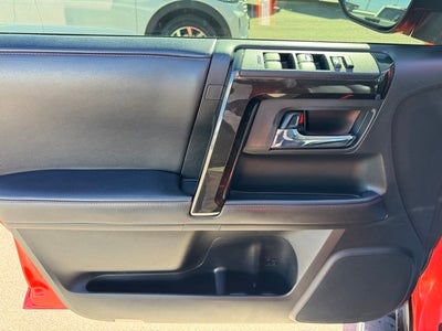 2023 Toyota 4Runner TRD Pro