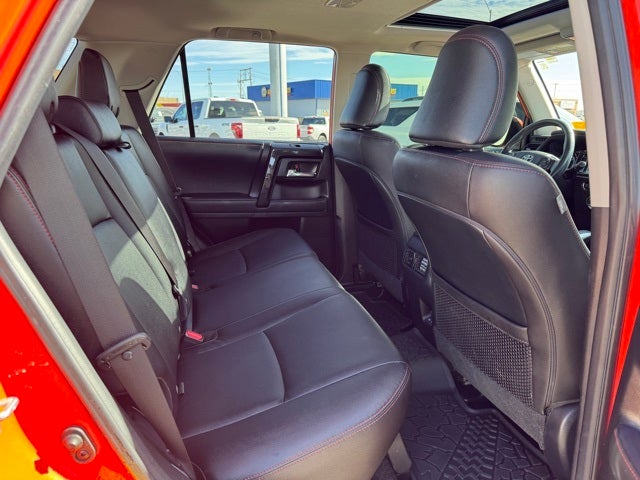 2023 Toyota 4Runner TRD Pro