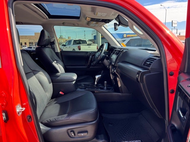 2023 Toyota 4Runner TRD Pro