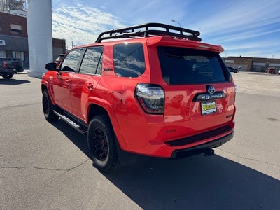 2023 Toyota 4Runner TRD Pro