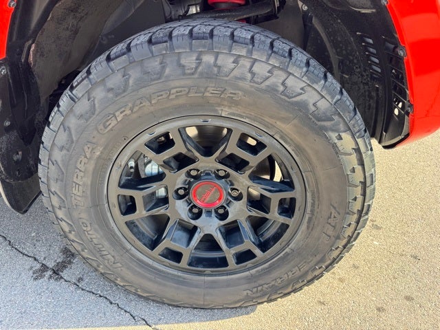 2023 Toyota 4Runner TRD Pro