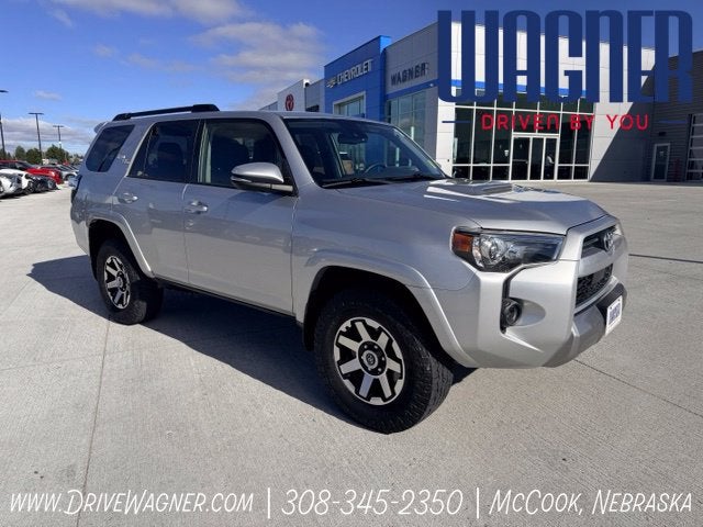 2021 Toyota 4Runner