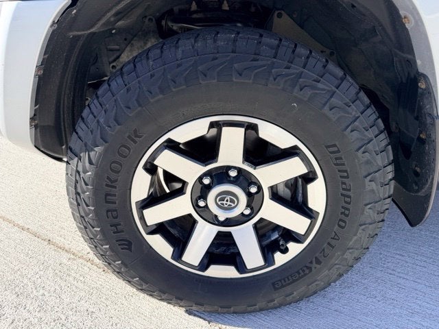 2021 Toyota 4Runner TRD Off-Road Premium