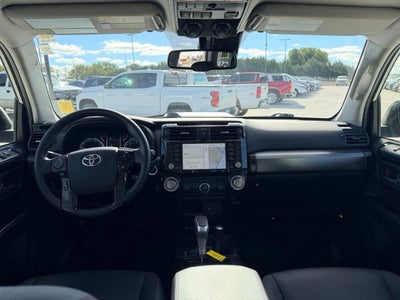 2021 Toyota 4Runner TRD Off-Road Premium
