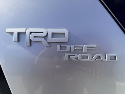 2021 Toyota 4Runner TRD Off-Road Premium