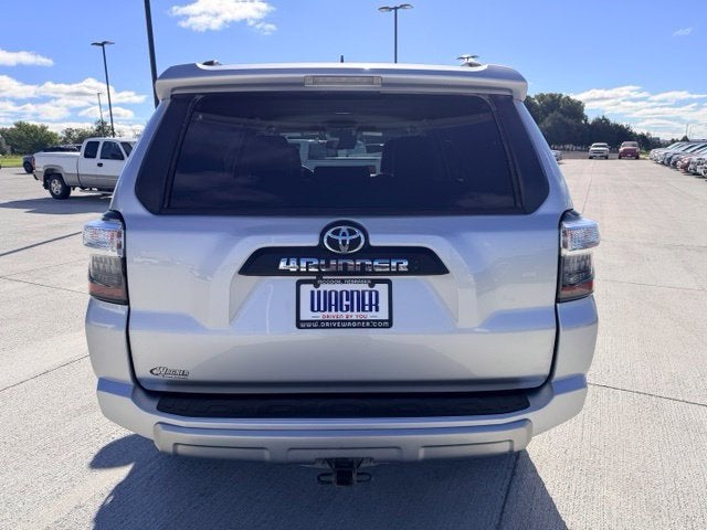 2021 Toyota 4Runner TRD Off-Road Premium