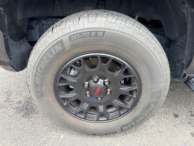 2025 Toyota 4Runner TRD Off-Road Premium