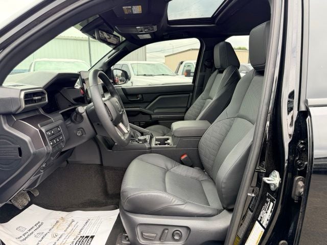 2025 Toyota 4Runner TRD Off-Road Premium