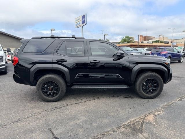 2025 Toyota 4Runner TRD Off-Road Premium