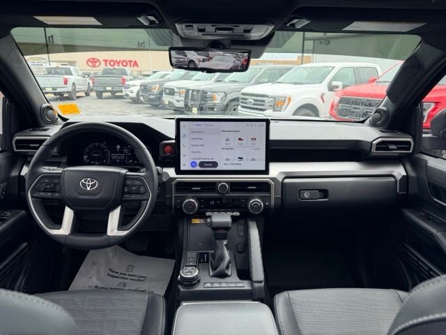 2025 Toyota 4Runner TRD Off-Road Premium