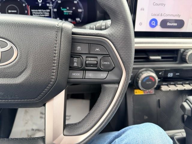 2025 Toyota 4Runner TRD Off-Road Premium