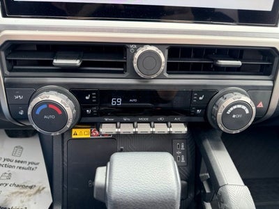2025 Toyota 4Runner TRD Off-Road Premium