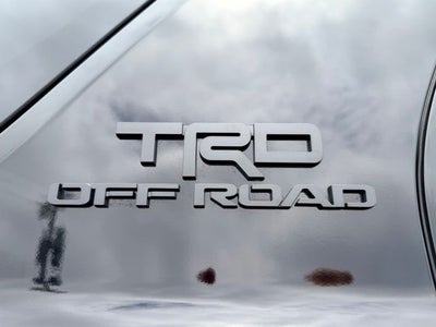 2025 Toyota 4Runner TRD Off-Road Premium