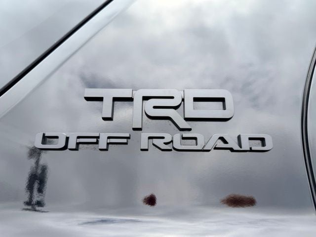 2025 Toyota 4Runner TRD Off-Road Premium