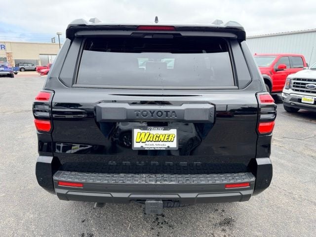 2025 Toyota 4Runner TRD Off-Road Premium