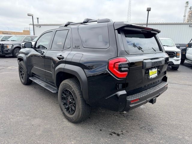 2025 Toyota 4Runner TRD Off-Road Premium