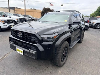 2025 Toyota 4Runner TRD Off-Road Premium