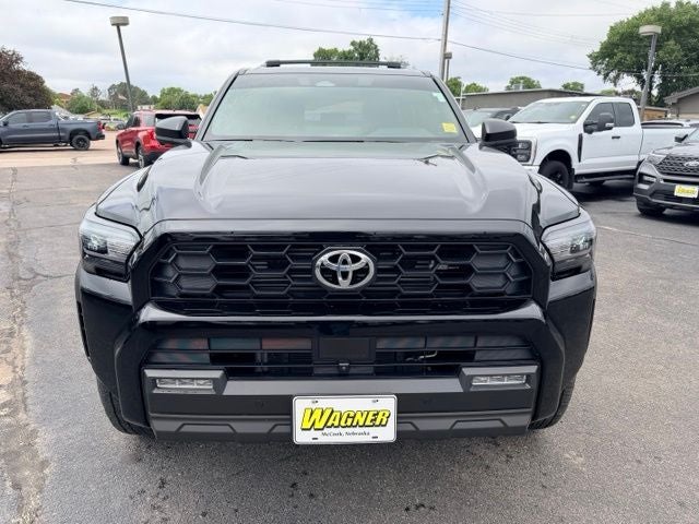 2025 Toyota 4Runner TRD Off-Road Premium