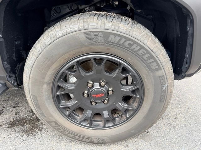 2025 Toyota 4Runner TRD Off-Road Premium