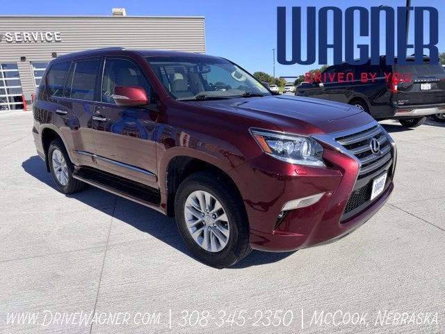 2019 Lexus GX 460