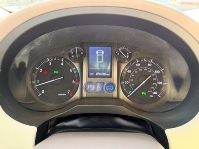 2019 Lexus GX 460