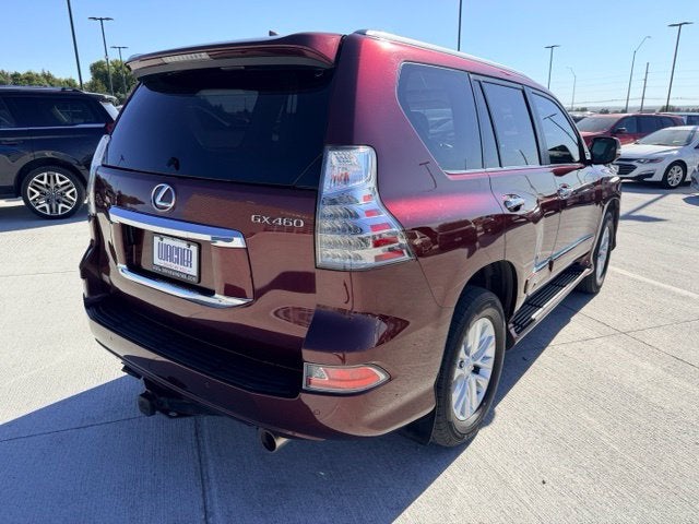 2019 Lexus GX 460