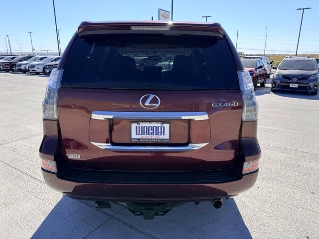 2019 Lexus GX 460
