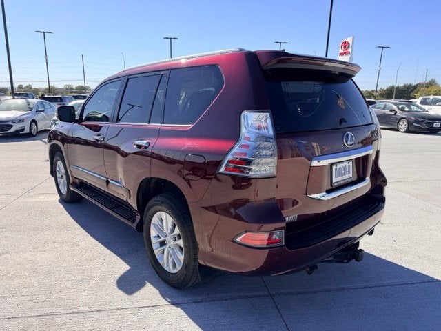 2019 Lexus GX 460