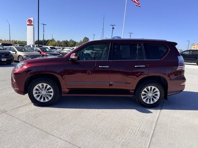 2019 Lexus GX 460