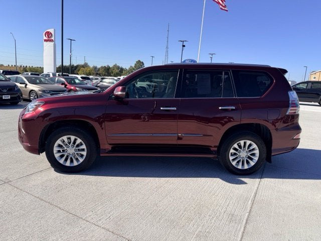 2019 Lexus GX 460