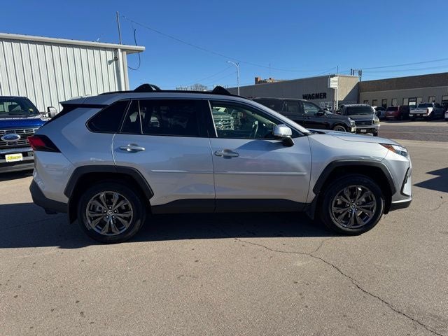 2023 Toyota RAV4 Hybrid XLE Premium