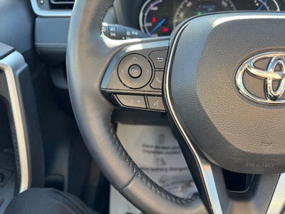 2023 Toyota RAV4 Hybrid XLE Premium