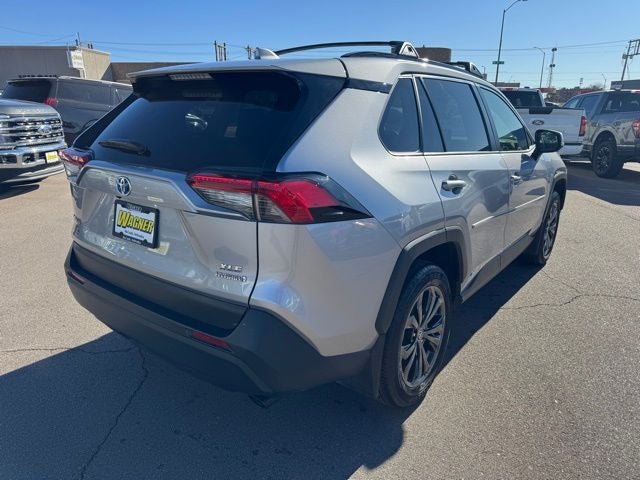 2023 Toyota RAV4 Hybrid XLE Premium