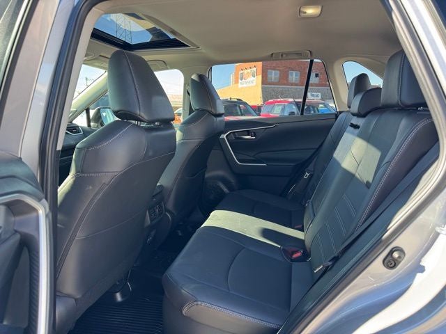 2023 Toyota RAV4 Hybrid XLE Premium