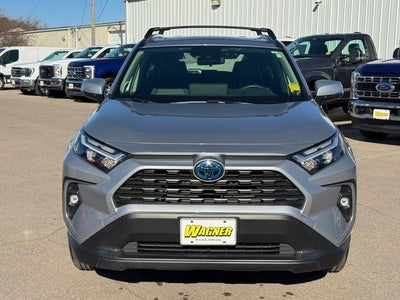 2023 Toyota RAV4 Hybrid XLE Premium