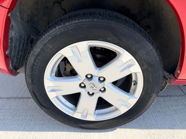 2007 Toyota RAV4 Sport