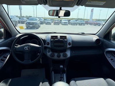 2007 Toyota RAV4 Sport
